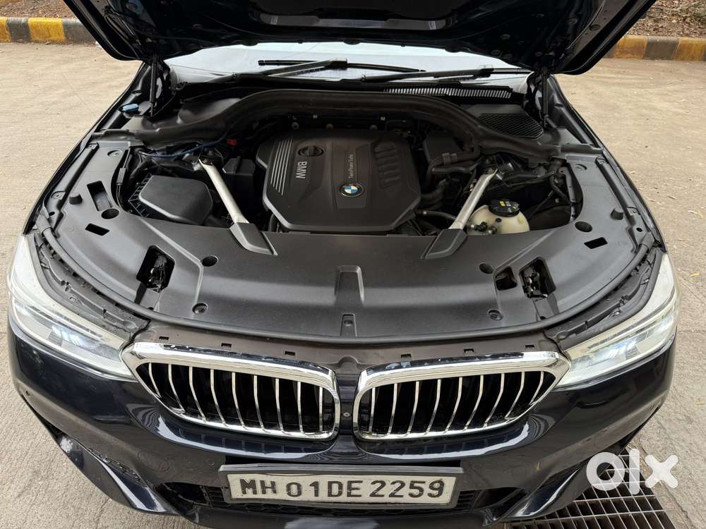 Bmw 6 Series Gt 620d M Sport, 2018, Diesel