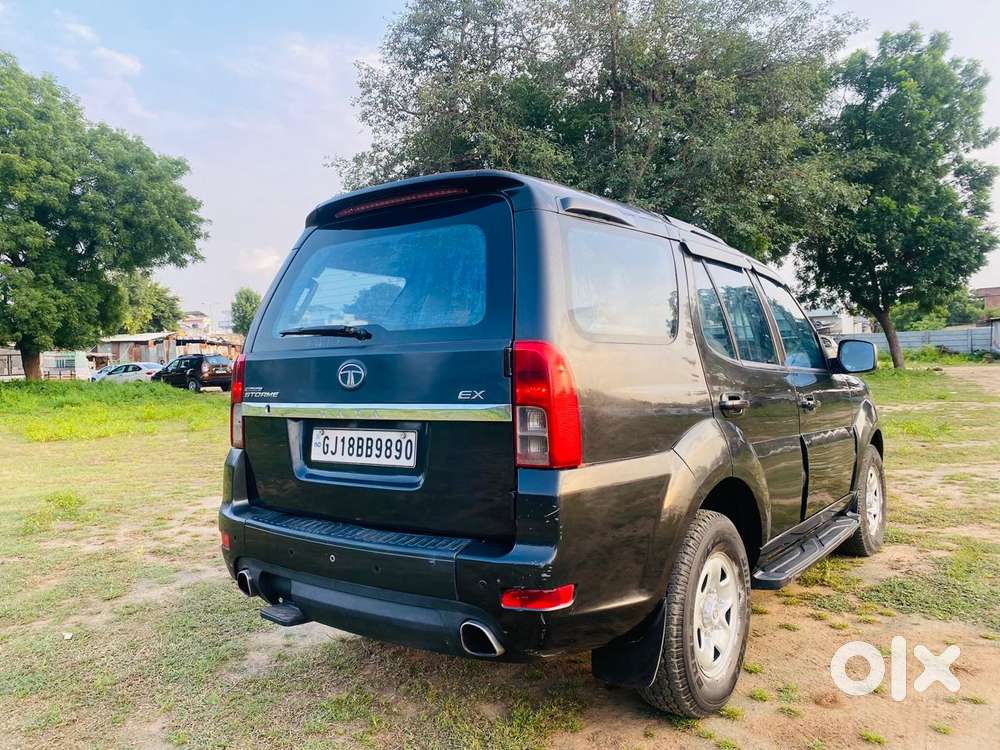 Tata Safari Storme Ex, 2013, Diesel