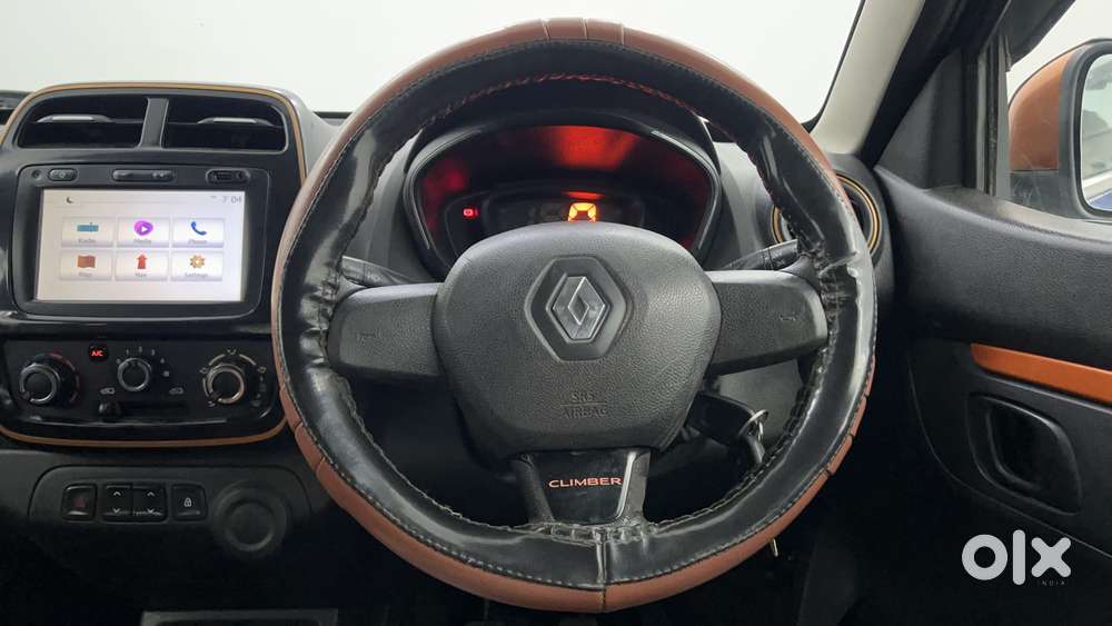 Renault Kwid Climber 1.0 Mt, 2017, Petrol