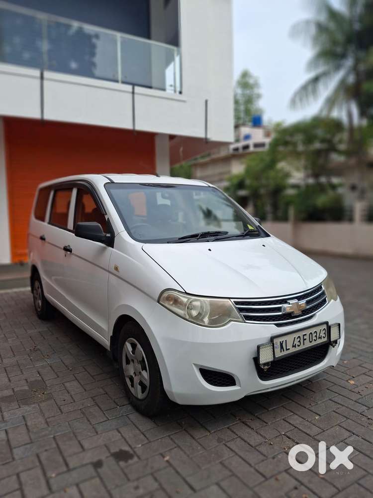 Chevrolet Enjoy 1.4 Ls 7-seater, 2013, Diesel