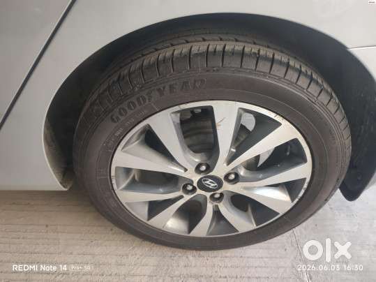 Hyundai Verna 2011-2014 1.6 Sx Vtvt (o), 2015, Petrol