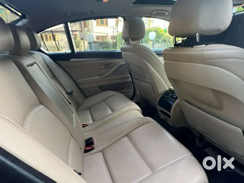 Bmw 5 Series Luxury Line Fancy Number A1 Condition