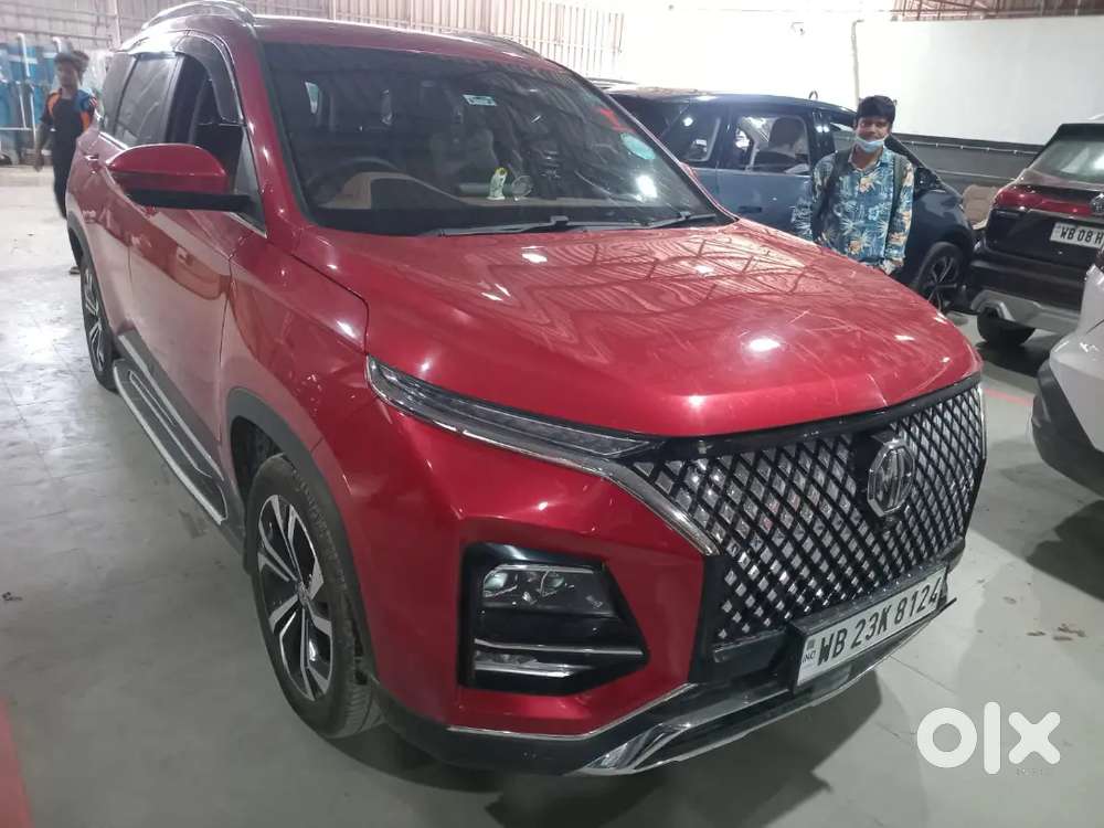 Mg Hector Plus Sharp 1.5 Petrol 2025