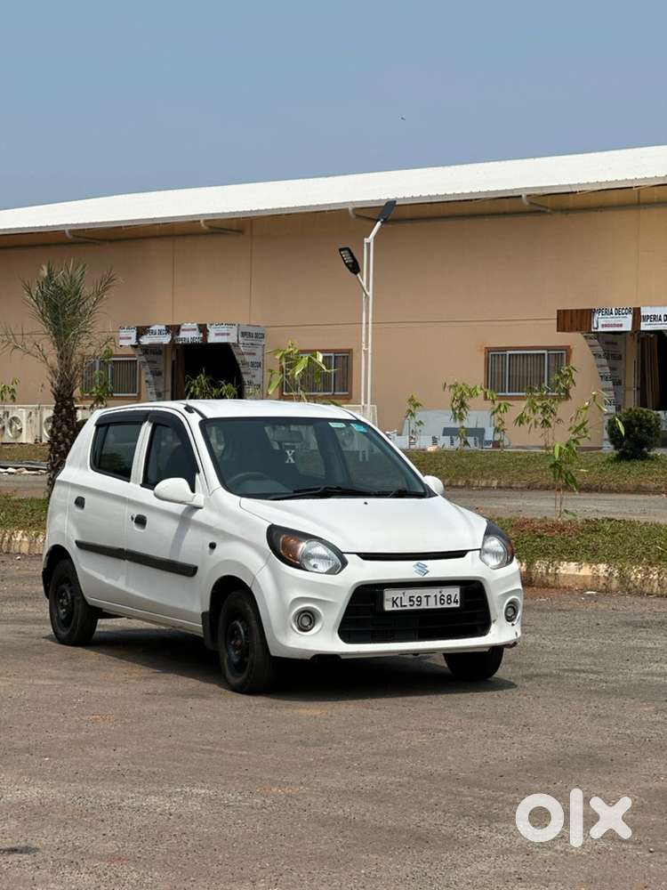 Maruti Suzuki Alto 2019