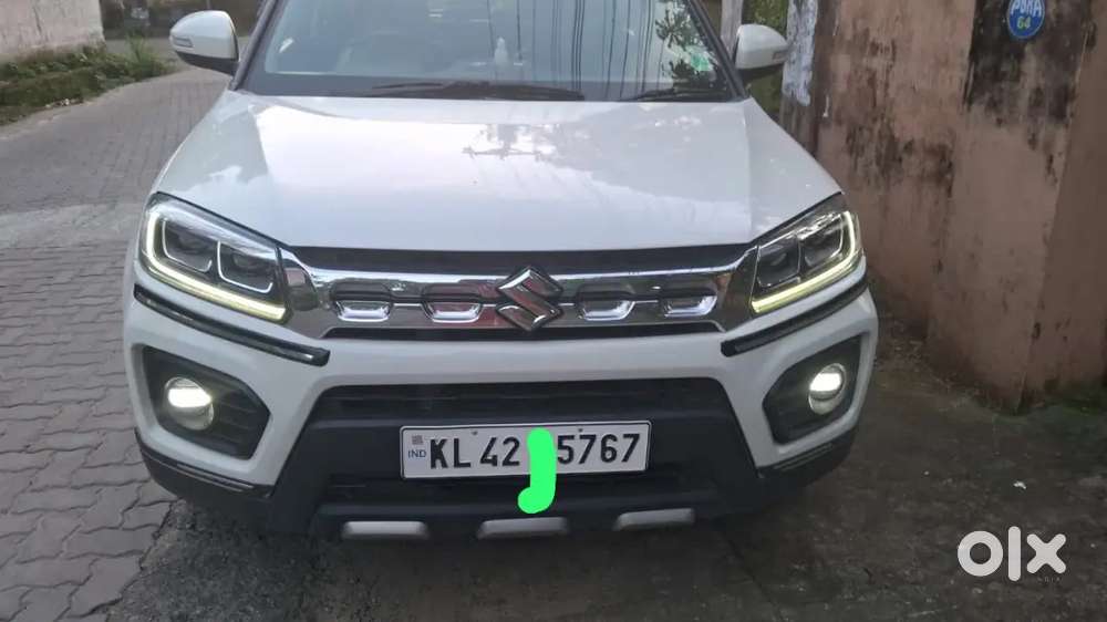 2nd Owner 2020 Maruti Brezza Vxi, Now Insurance New Battery