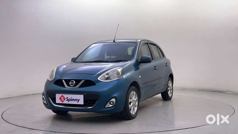 Nissan Micra XV CVT, 2016, Petrol