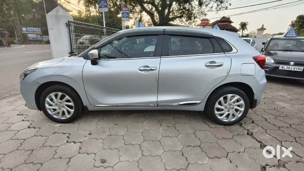 Maruti Suzuki Baleno Zeta, 2022, Petrol