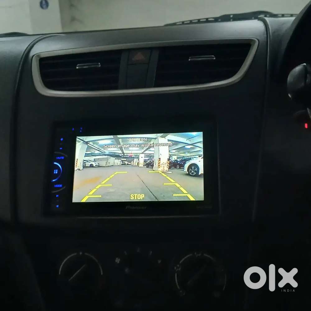 First Owner-petrol-vxi