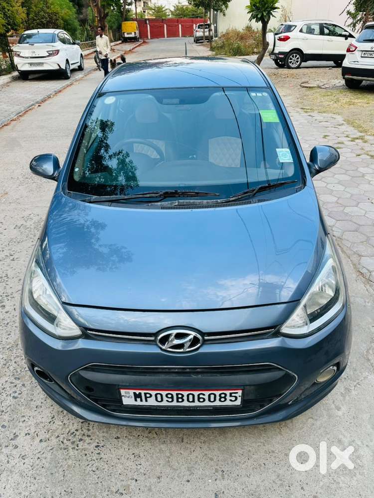 2016 Hyundai Xcent Sx Diesel Brand New 4 Tyres All Orginal 25+ Avg