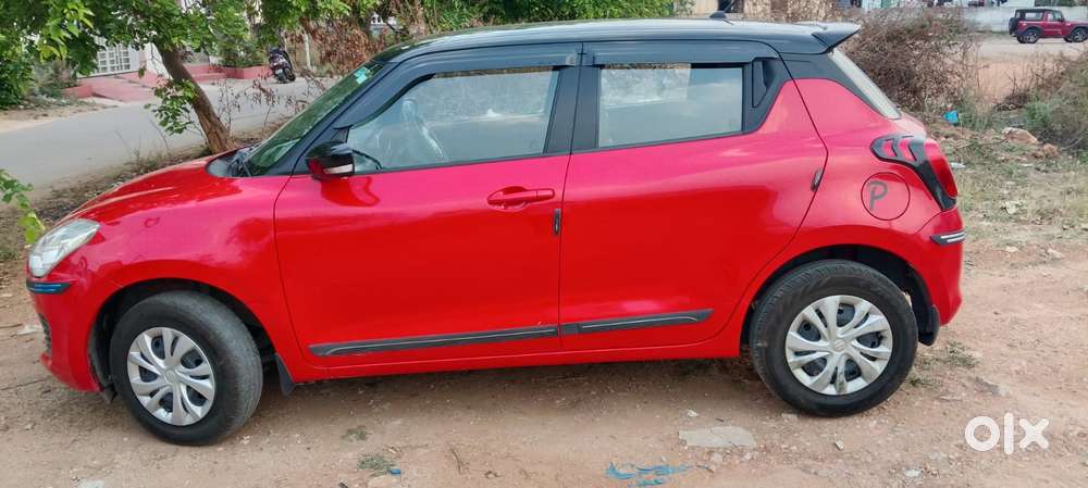 Maruti Suzuki Swift Vvt Vxi, 2024, Petrol