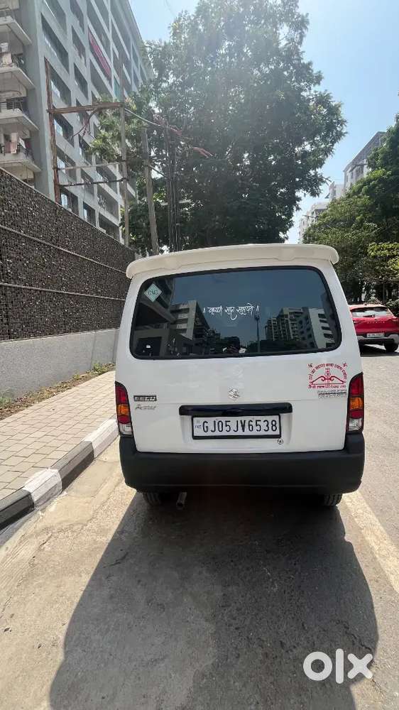 Maruti Suzuki Eeco 2025 Cng & Hybrids 3900 Km Driven Fully Completed