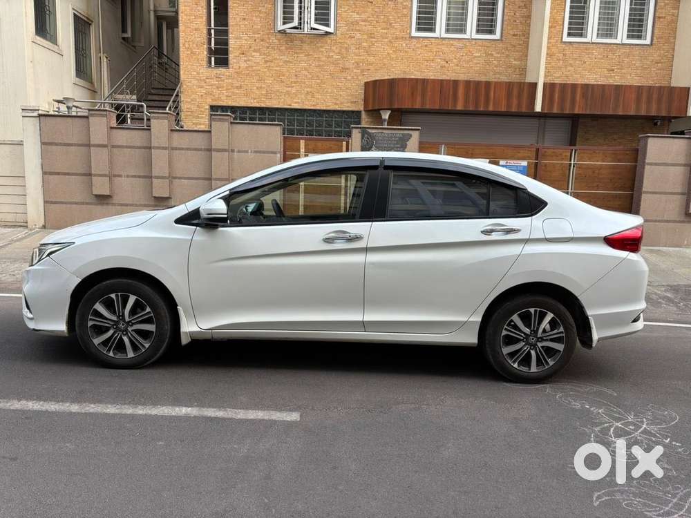 Honda City I-vtec Cvt V, 2017, Petrol