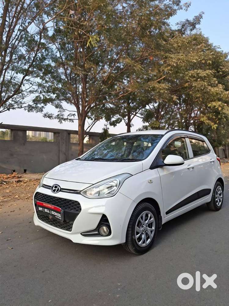Hyundai Grand I10, 2017, Petrol