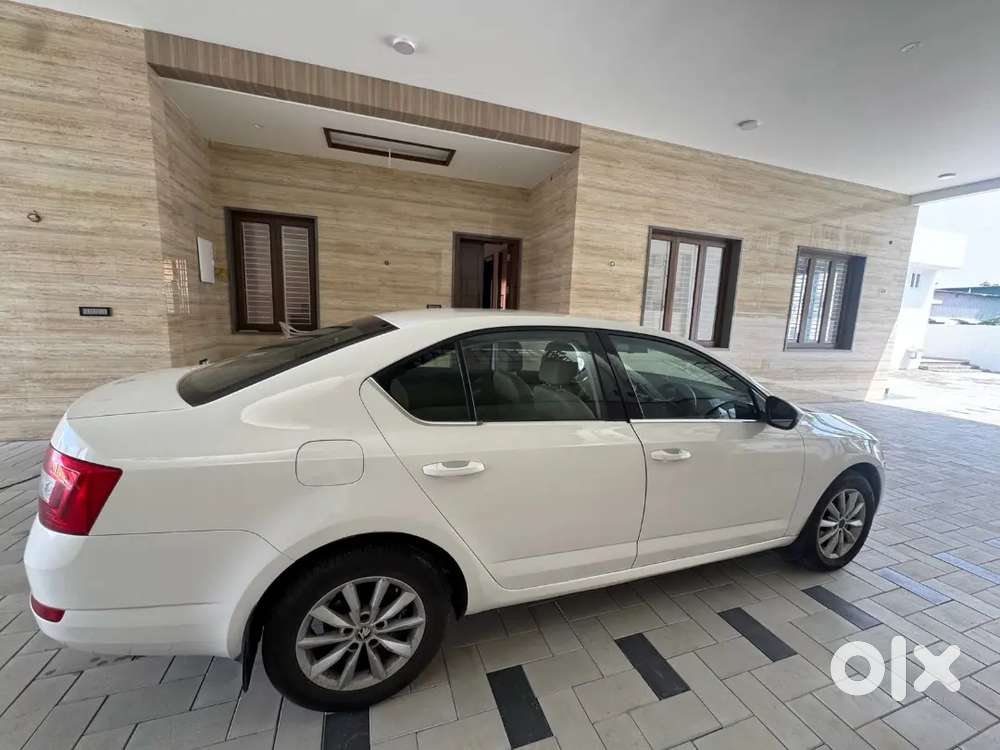 Skoda Octavia 2014