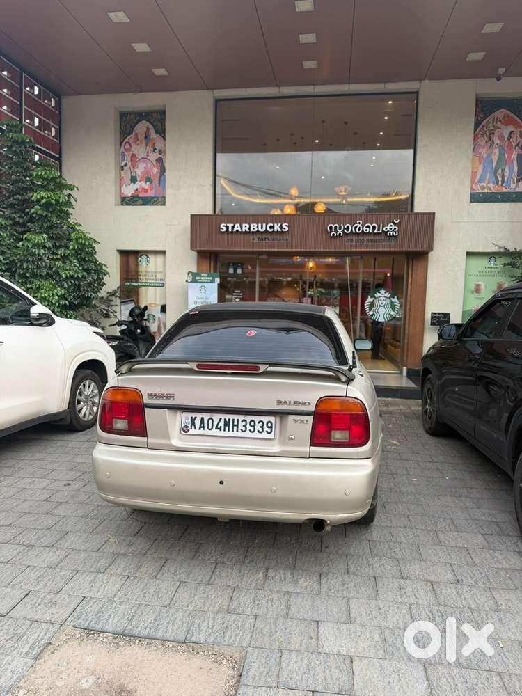 Maruti Suzuki Baleno 2005 Petrol 101985 Km Driven