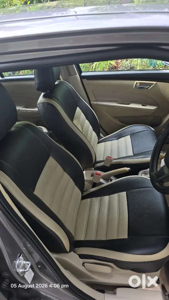 2014 Maruti Suzuki Dzire