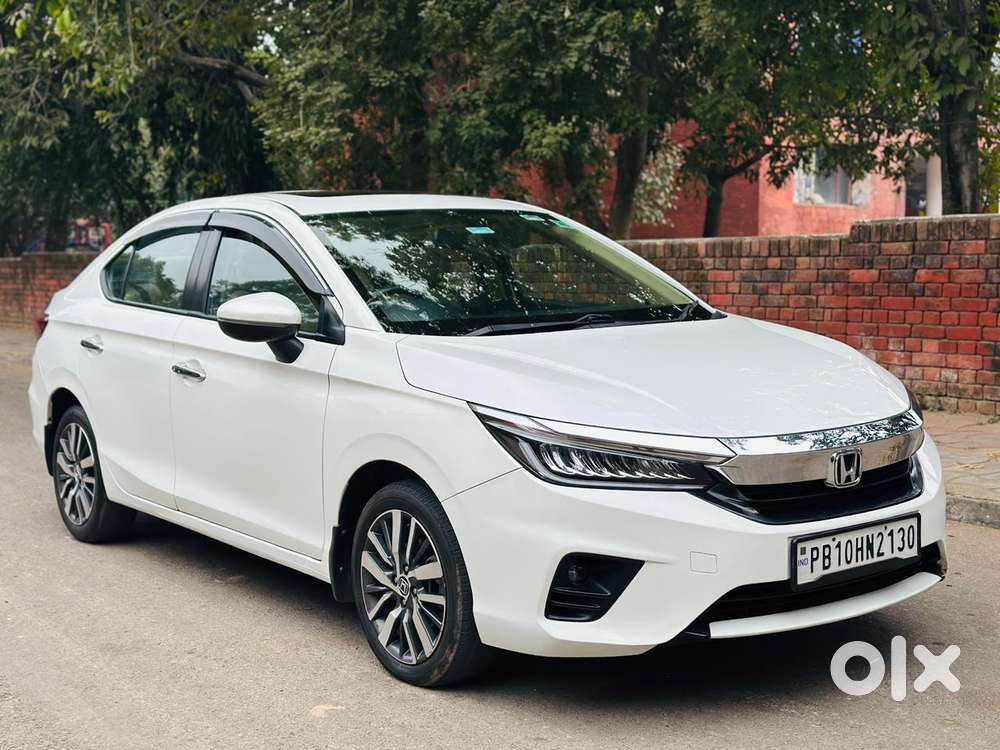 Honda City Zx Cvt, 2021, Petrol