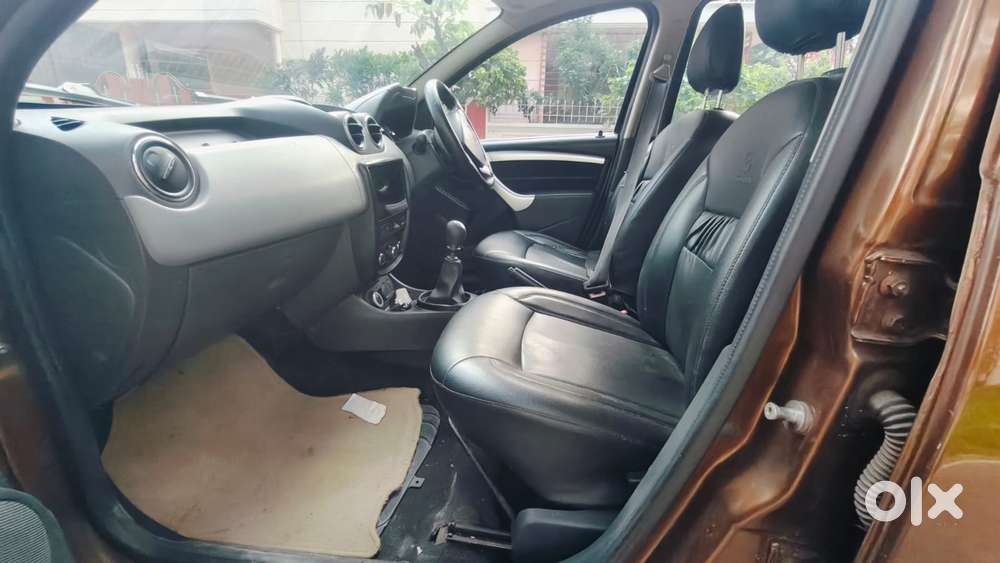 Renault Duster 4x4, 2015, Diesel