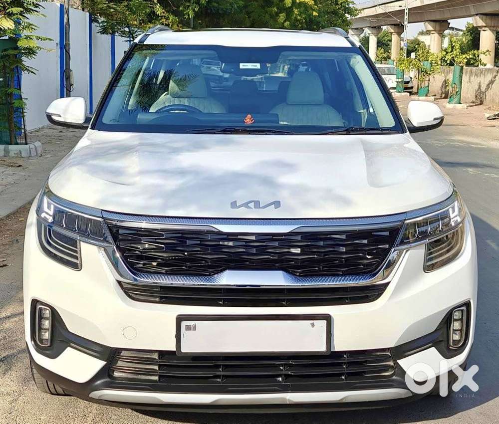 Kia Seltos 1.5 Htx At Petrol, 2023, Petrol