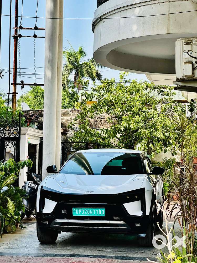 Mahindra Be 6 Be, 2025, Electric