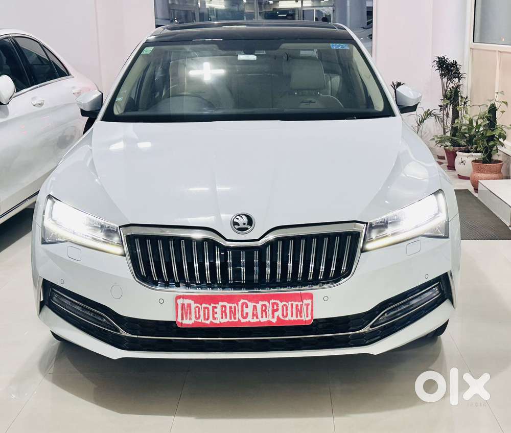 Skoda Superb 2.0 Tsi At L&k, 2021, Petrol