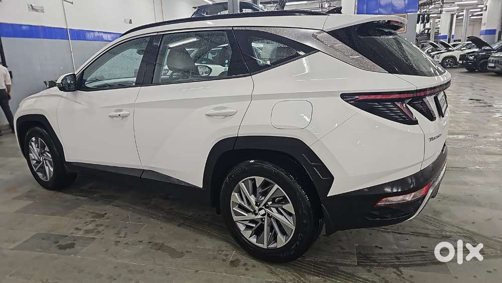 Hyundai Tucson 2.0 Signature 2wd Diesel At, 2024, Diesel