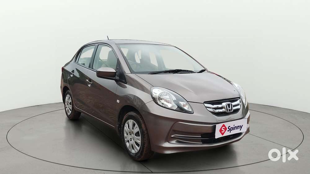 Honda Amaze S I-vtec, 2014, Petrol