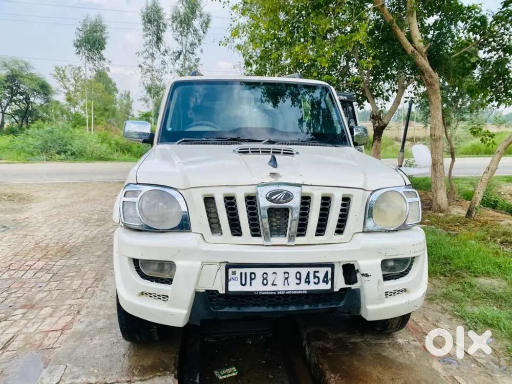 Mahindra Scorpio 2014