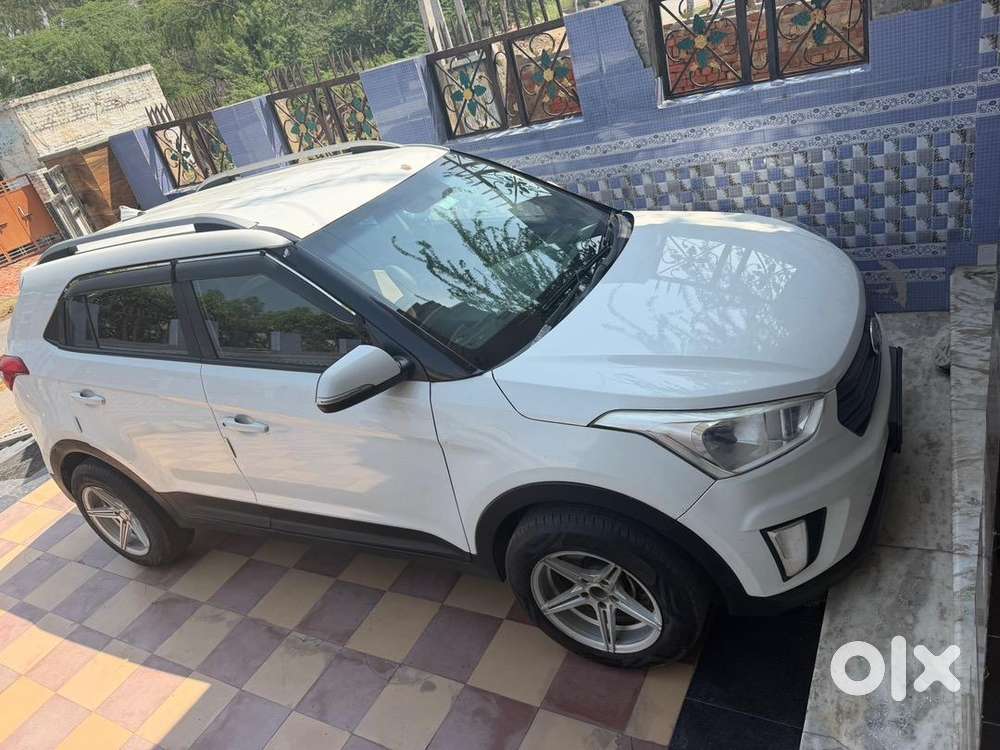 Hyundai Creta 2018 Diesel Good Condition