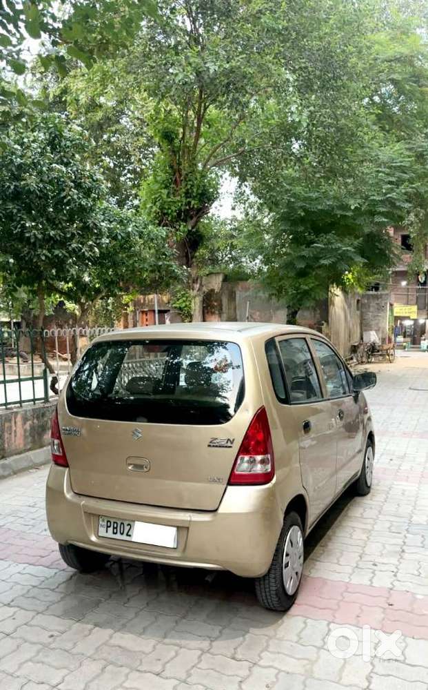 Maruti Suzuki Zen Estilo Lxi Bs Iv, 2008, Petrol