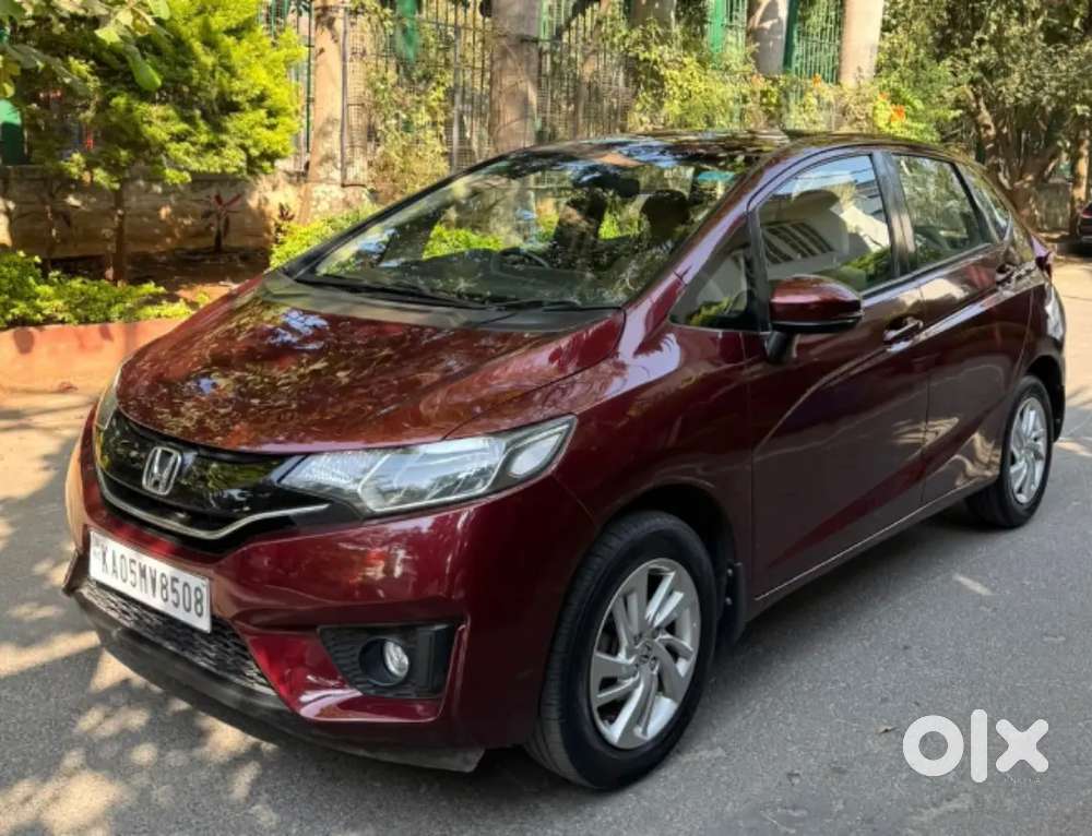 Honda Jazz 2017 Petrol 70000 Km Driven