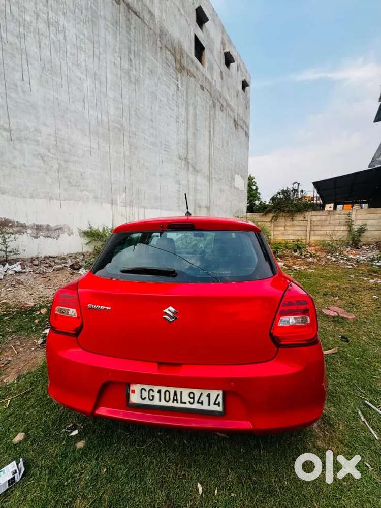 Maruti Suzuki Swift 2018 Petrol 91575 Km Driven