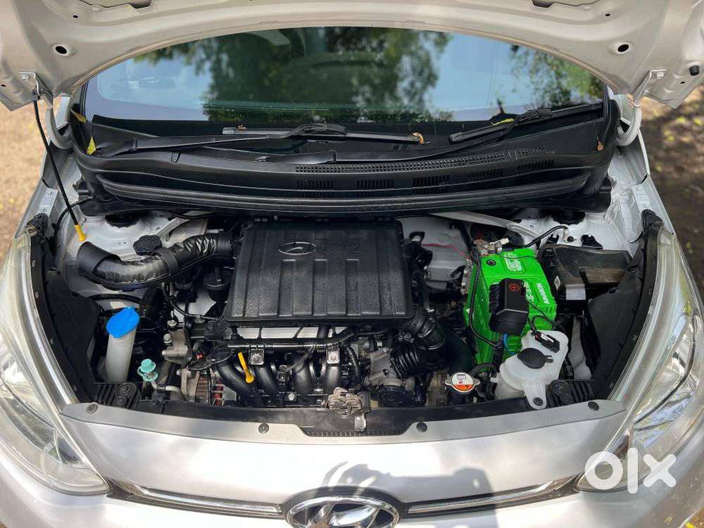 Hyundai Grand I10 2016-2017 Magna, 2017, Petrol