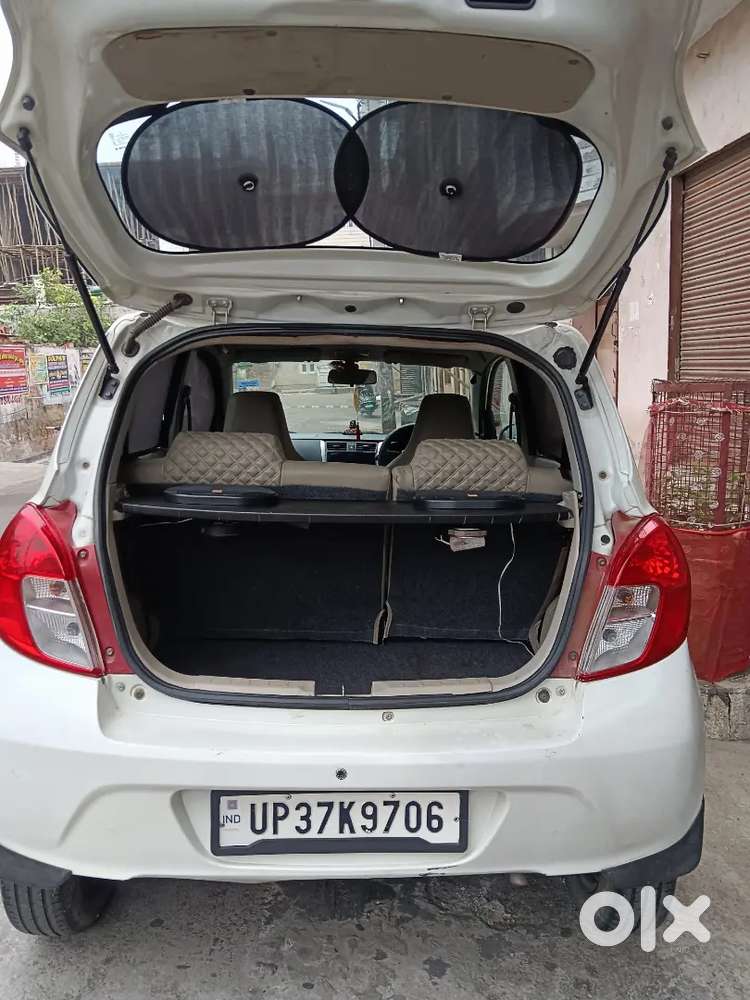 Maruti Suzuki Celerio Vxi 2019