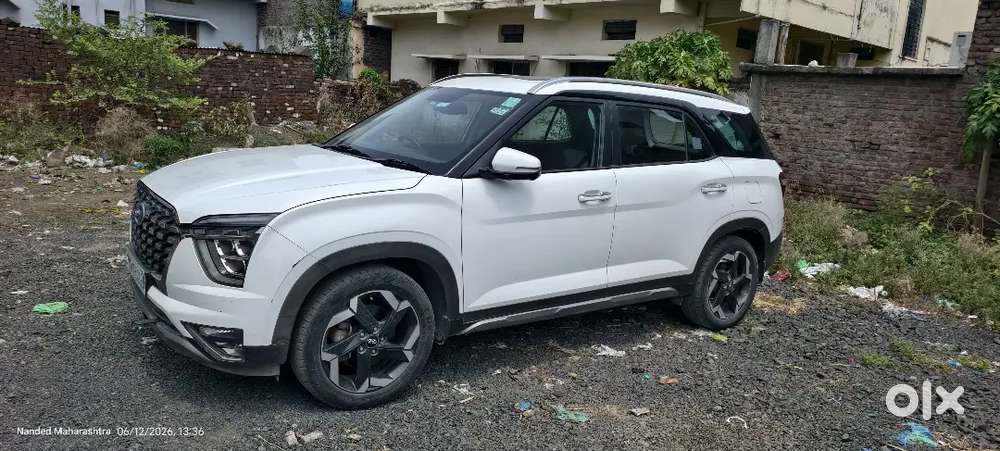 Hyundai Alcazar 2022