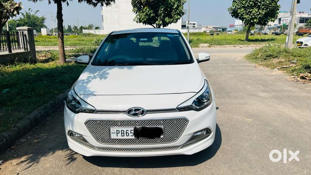 Hyundai I20 Asta Opt 2017 Petrol