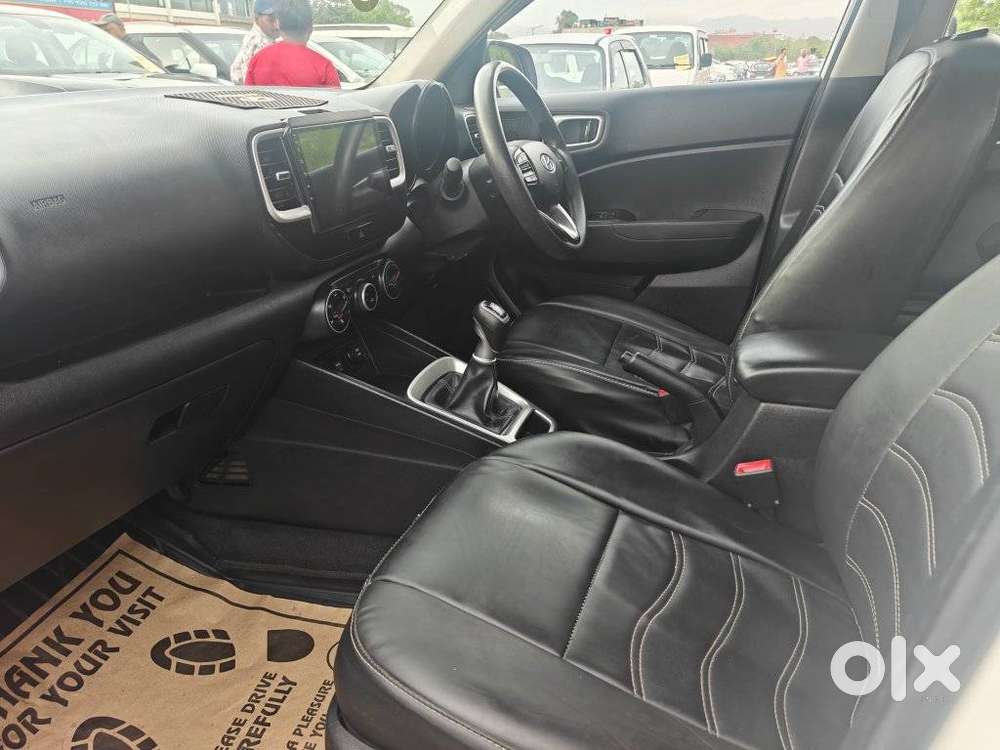 Hyundai Venue 1.5 Crdi S Plus, 2019, Diesel