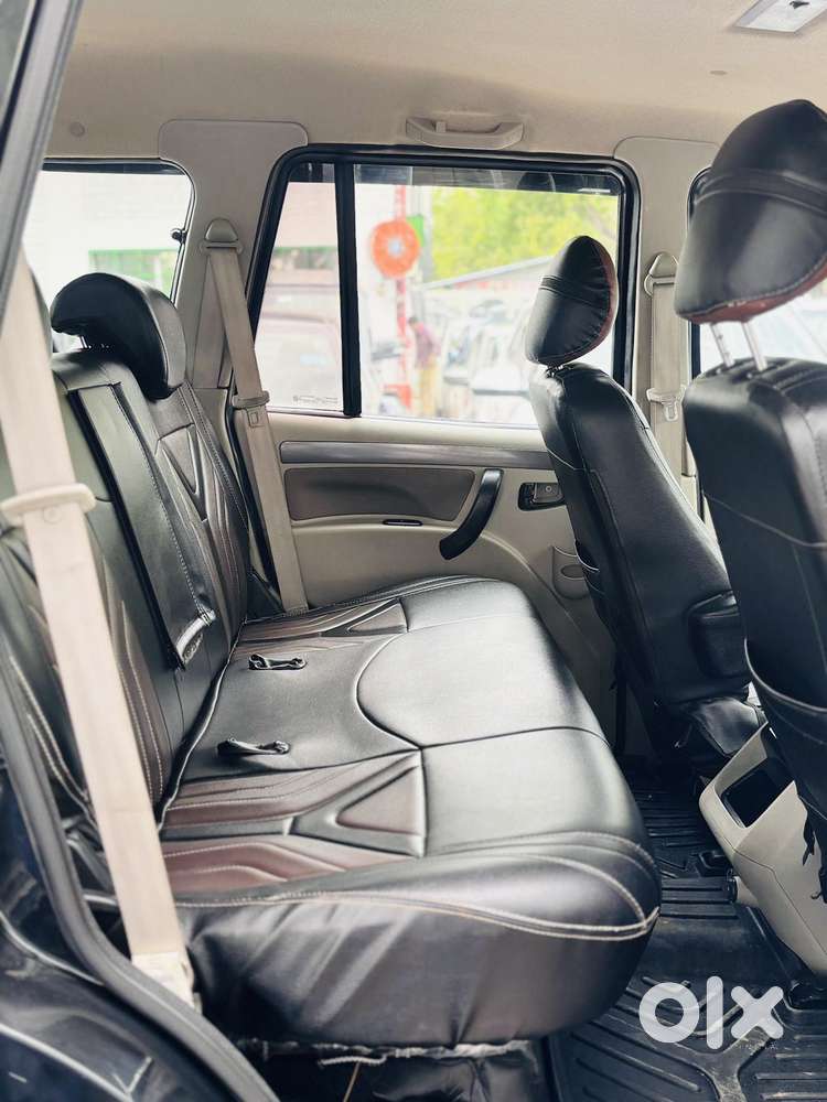 Mahindra Scorpio Adventure Edition 2wd, 2021, Diesel