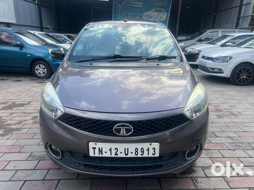 Tata Tiago Xz, 2017, Petrol