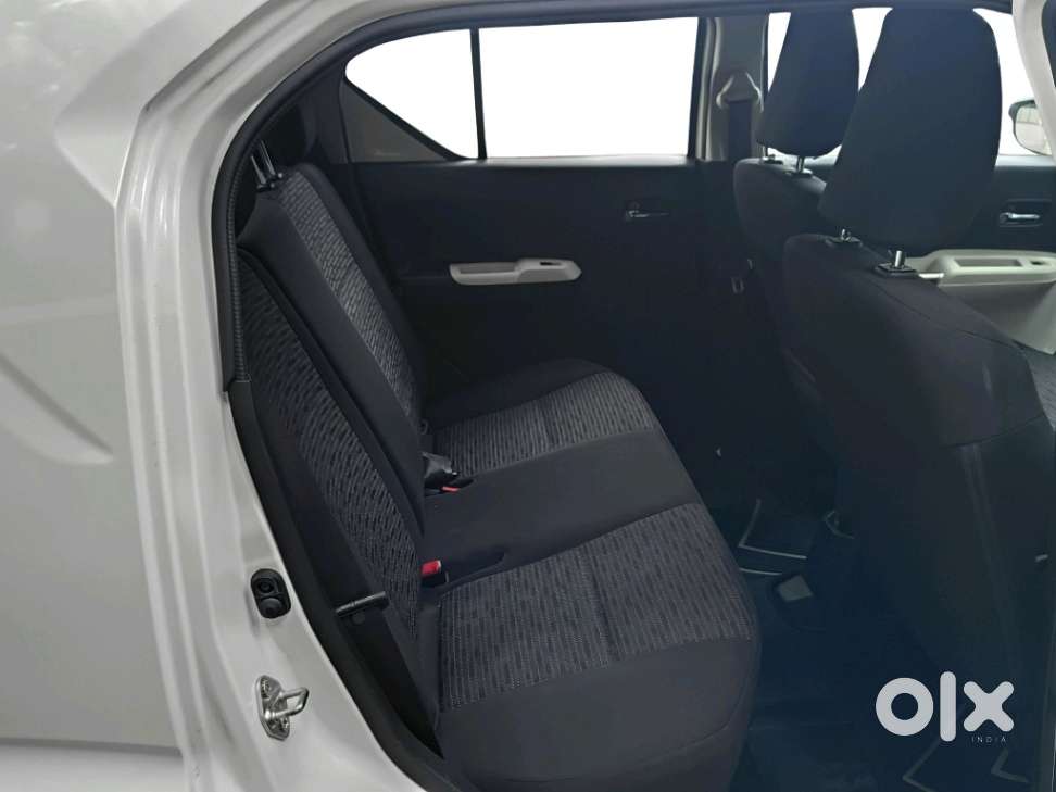 Maruti Suzuki Ignis 1.2 Delta, 2017, Petrol