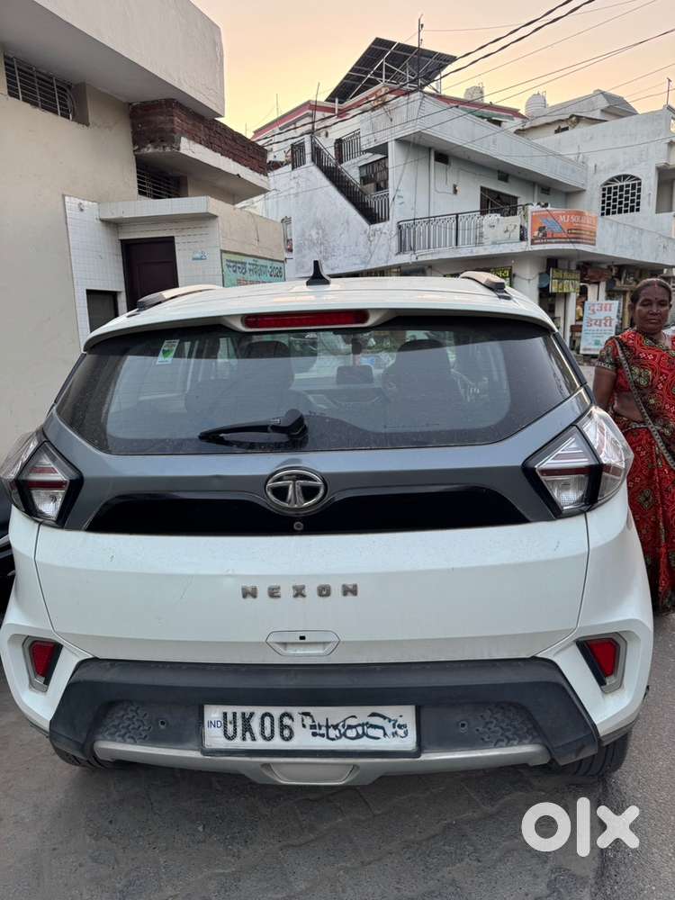 Tata Nexon Petrol 2021