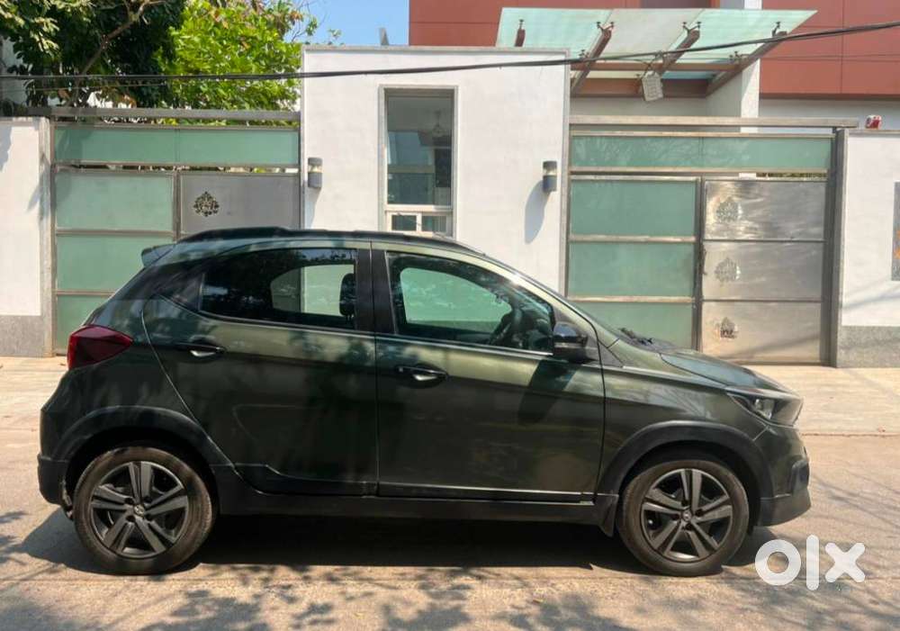 Tata Tiago 1.2 Revotron Xza, 2021, Petrol