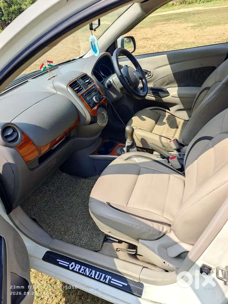Renault Scala Diesel 27kmpl Mileage