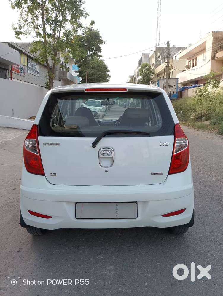 Hyundai I10 Sportz Option, 2012, Petrol