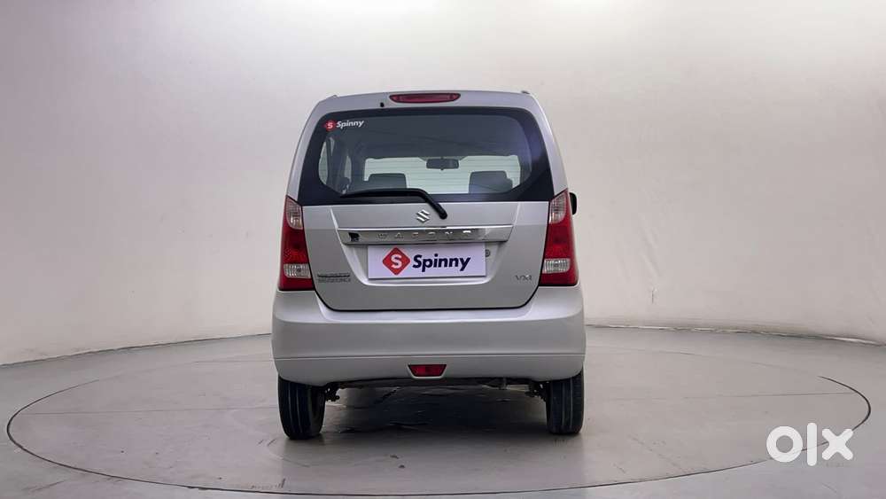 Maruti Suzuki Wagon R VXI, 2014, Petrol