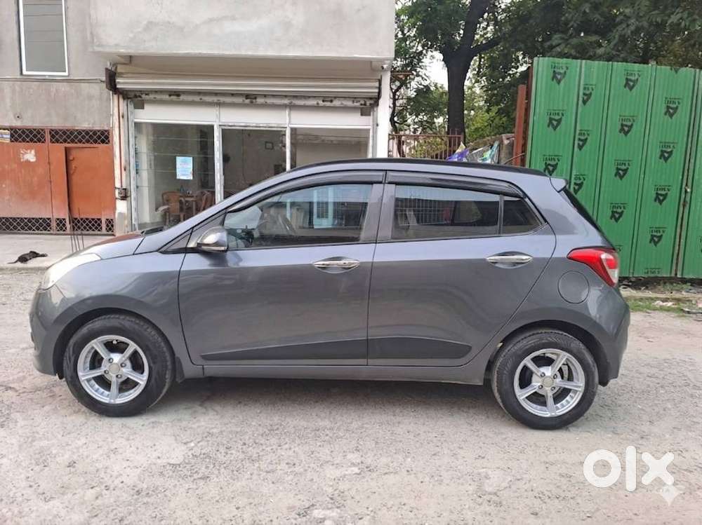 Hyundai Grand I10, 2014, Petrol