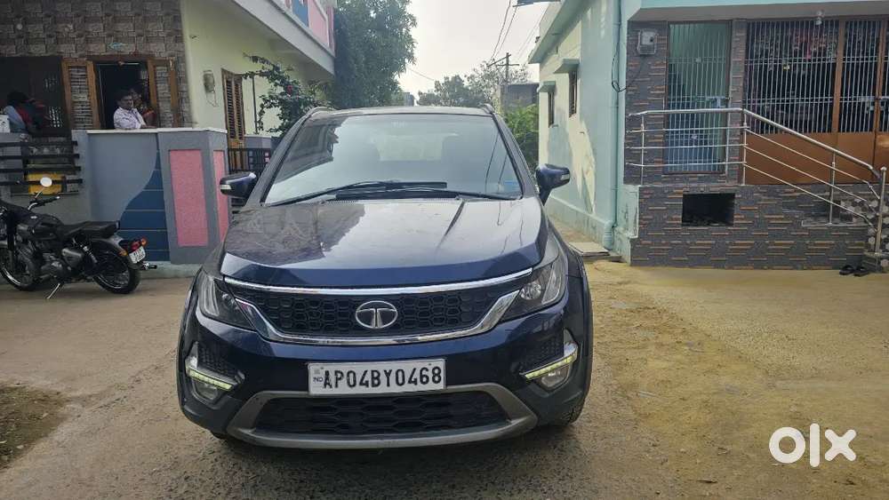 Tata Hexa 2.2 Xt 2018 Model