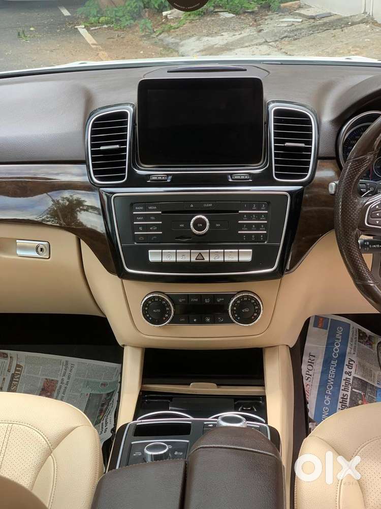 Mercedes-benz Gle Class 250d, 2018, Diesel