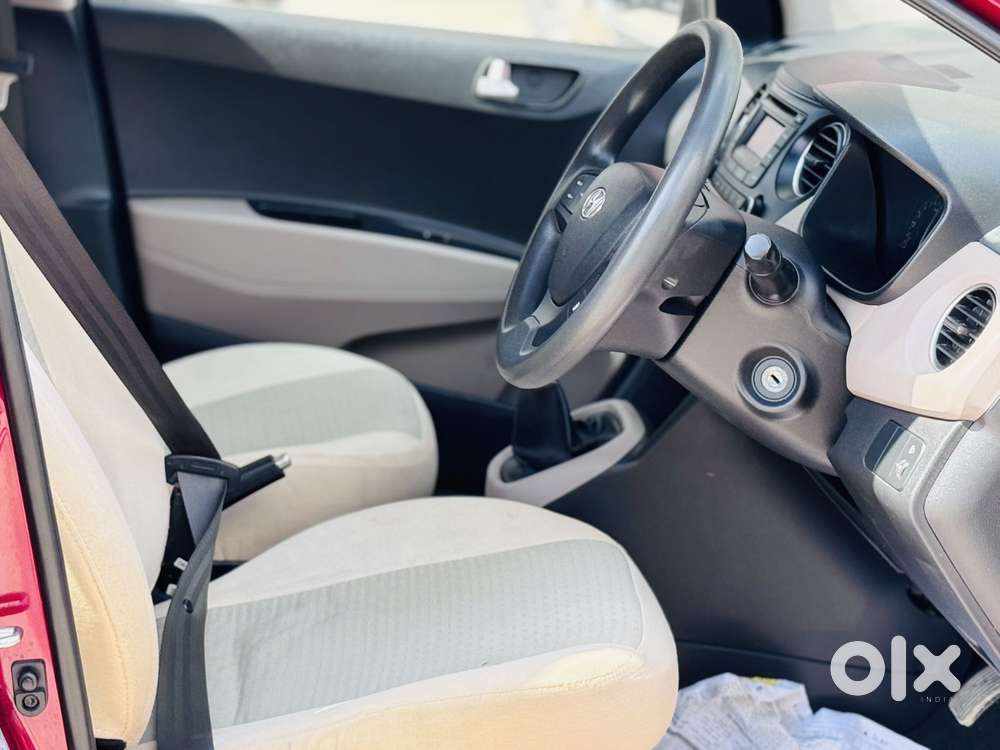 Hyundai Grand I10 Sportz 1.2 Kappa Vtvt, 2015, Petrol
