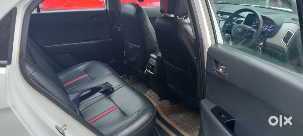 Hyundai Creta 1.6 Ex Petrol, 2017, Petrol